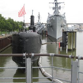 Buffalo Naval Park, Buffalo Photo #5 by Robert Linsdell from flickr