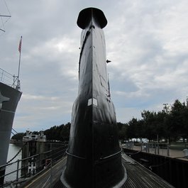 Buffalo Naval Park, Buffalo Photo #9 by Robert Linsdell from flickr