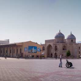 Khujand, Tajikistan Photo #3 by Oleg Brovko from flickr