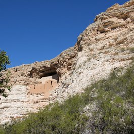 Montezuma Castle National Monument, Sedona Photo #3 by Perry Quan from flickr