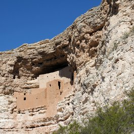 Montezuma Castle National Monument, Sedona Photo #5 by Perry Quan from flickr