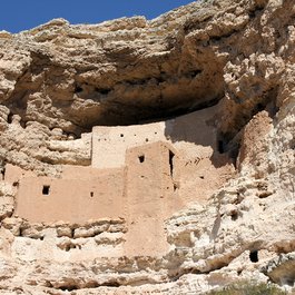 Montezuma Castle National Monument, Sedona Photo #4 by Perry Quan from flickr