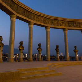 Khujand, Tajikistan Photo #5 by Oleg Brovko from flickr