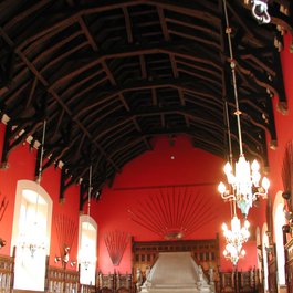 Great Hall, Edinburgh Photo #7 by Anne-Lise Heinrichs from flickr