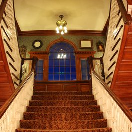 Stanley Hotel, Rocky Mountain National Park Photo #4 by daveynin from flickr