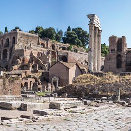 Palatine Hill, Rome Photo #3 by Paul Kelley from flickr