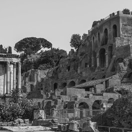 Palatine Hill, Rome Photo #4 by Paul Kelley from flickr