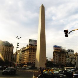 Obelisco, Buenos Aires Photo #1 by Juanedc from flickr