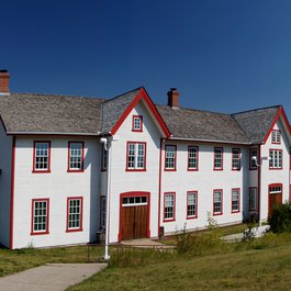 Fort Calgary, Calgary Photo #2 by Bernard Spragg. NZ from flickr