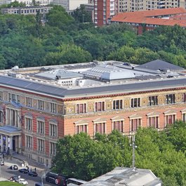 Martin-gropius-bau, Berlin Photo #4 by Jean-Pierre Dalbéra from flickr