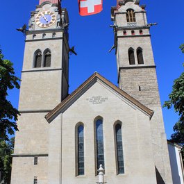 Zürich itinerary, Winterthur