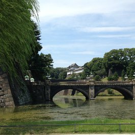Imperial Palace, Tokyo Photo #8 by Dion Hinchcliffe from flickr