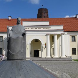 National Museum Of Lithuania, Vilnius Photo #6 by Bernt Rostad from flickr