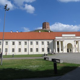 National Museum Of Lithuania, Vilnius Photo #2 by Bernt Rostad from flickr