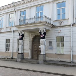 Vilnius University, Vilnius Photo #9 by Bernt Rostad from flickr