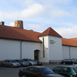 National Museum Of Lithuania, Vilnius Photo #7 by Bernt Rostad from flickr