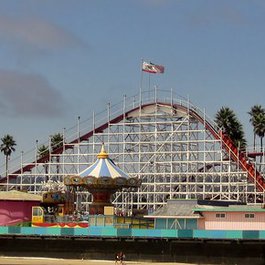 Santa Cruz Beach Boardwalk, California Photo #2 by Teemu008 from flickr