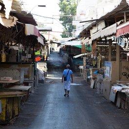 Carmel Market, Tel Aviv Photo #5 by Chris Hoare from flickr