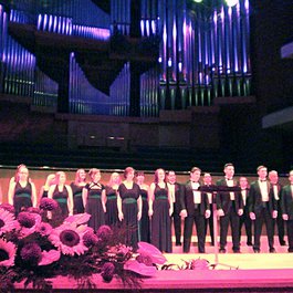 The Bridgewater Hall, Manchester Photo #8 by Amanda Slater from flickr