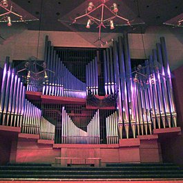 The Bridgewater Hall, Manchester Photo #7 by Amanda Slater from flickr