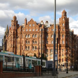 Manchester itinerary, The Bridgewater Hall