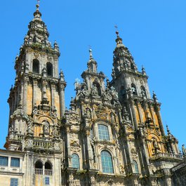 Cathedral Of Santiago De Compostela, La Coruña Photo #7 by Ruben Holthuijsen from flickr