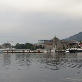 Bergenhus Fortress, Bergen Photo #1 by Bernt Rostad from flickr