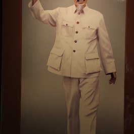 Ho Chi Minh Museum, Hà Noi (Hanoi) Photo #7 by Gary Todd from flickr