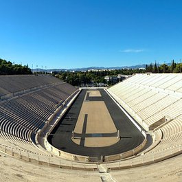 Panathenaic Stadium, Athens Photo #7 by VangelisB from flickr