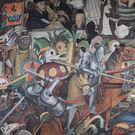 Mexico City itinerary, National Palace
