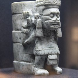 Templo Mayor Museum, Mexico City Photo #8 by Gary Todd from flickr