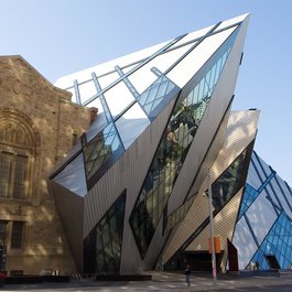 Royal Ontario Museum, Toronto Photo #2 by The City of Toronto from flickr