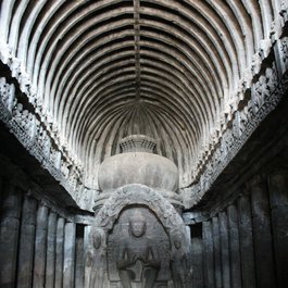 Ellora Caves, Aurangabad Photo #9 by Arian Zwegers from flickr