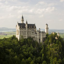 Neuschwanstein Castle, Tegernsee Photo #6 by Manuel Núñez Salinas from flickr