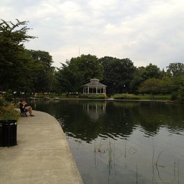 Goodale Park, Columbus Photo #3 by Dr Bob Hall from flickr