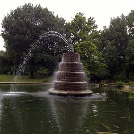Goodale Park, Columbus Photo #4 by Dr Bob Hall from flickr