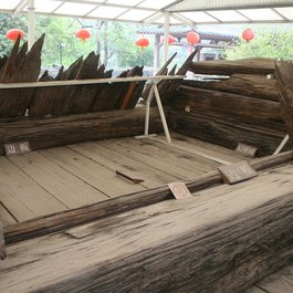 Guangzhou itinerary, Yuexiu Park