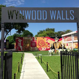 Wynwood Walls, Miami Photo #2 by Phillip Pessar from flickr