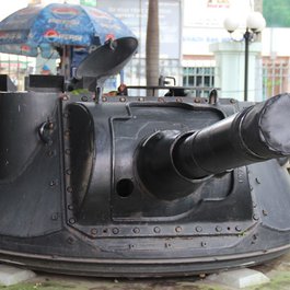 War Remnants Museum, Ho Chi Minh City (Saigon) Photo #6 by Gary Todd from flickr
