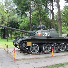 Independence Palace, Ho Chi Minh City (Saigon) Photo #2 by Gary Todd from flickr