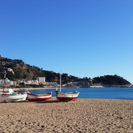 Costa Brava, Girona Photo #2 by Enric from pixabay