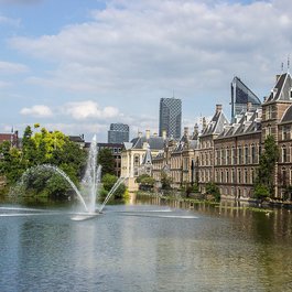 The Hague, Netherlands Photo #8 by corgaasbeek from pixabay