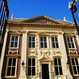 Mauritshuis, The Hague Photo #2 by AJEL from pixabay