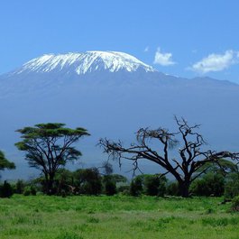 Mount Kenya, Kenya Photo #1 by GregMontani from pixabay
