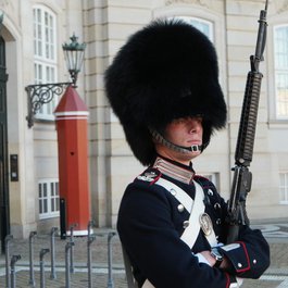 Amalienborg, Copenhagen Photo #3 by niller56 from pixabay
