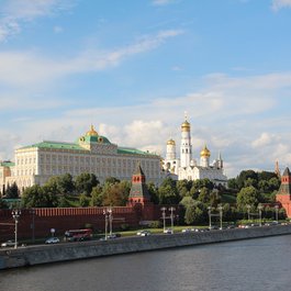 The Moscow Kremlin, Moscow Photo #7 by Peggy_Marco from pixabay