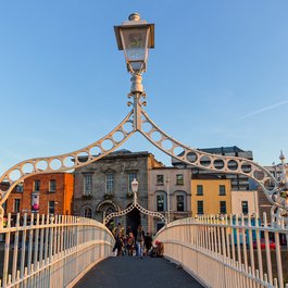 Dublin, Ireland Photo #7 by papagnoc from pixabay