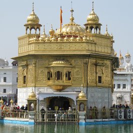 Golden Temple, Amritsar Photo #8 by agamsharma from pixabay