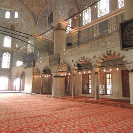 The Blue Mosque, Istanbul Photo #9 by 31774 from pixabay