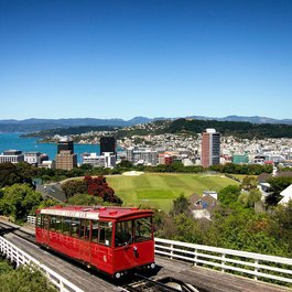 Wellington, New Zealand Photo #9 by 12019 from pixabay